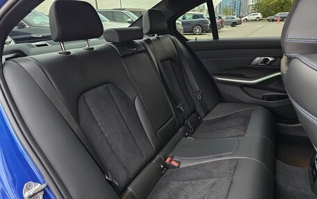 BMW 3 серия, 2023 год, 6 500 000 рублей, 23 фотография