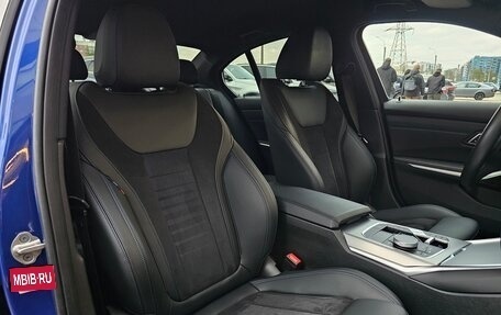 BMW 3 серия, 2023 год, 6 500 000 рублей, 20 фотография