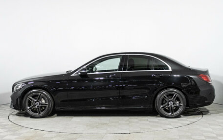 Mercedes-Benz C-Класс, 2019 год, 3 299 898 рублей, 5 фотография