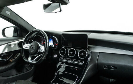 Mercedes-Benz C-Класс, 2019 год, 3 299 898 рублей, 10 фотография