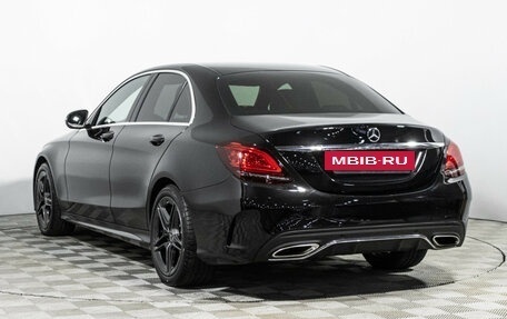 Mercedes-Benz C-Класс, 2019 год, 3 299 898 рублей, 3 фотография