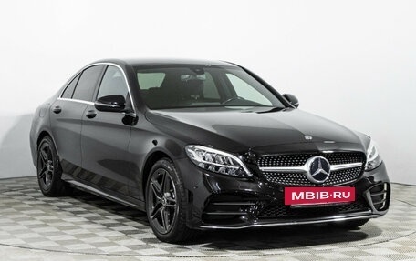 Mercedes-Benz C-Класс, 2019 год, 3 299 898 рублей, 9 фотография