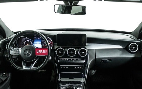 Mercedes-Benz C-Класс, 2019 год, 3 299 898 рублей, 14 фотография