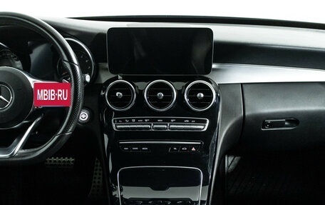 Mercedes-Benz C-Класс, 2019 год, 3 299 898 рублей, 18 фотография