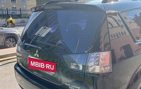 Mitsubishi Outlander III рестайлинг 3, 2011 год, 1 050 000 рублей, 3 фотография