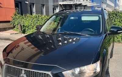 Mitsubishi Outlander III рестайлинг 3, 2011 год, 1 050 000 рублей, 1 фотография