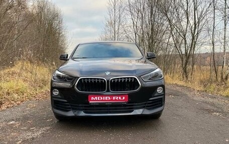 BMW X2, 2019 год, 2 790 000 рублей, 1 фотография