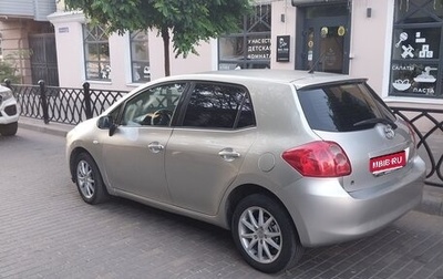 Toyota Auris II, 2007 год, 700 000 рублей, 1 фотография
