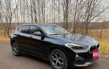 BMW X2, 2019 год, 2 790 000 рублей, 2 фотография