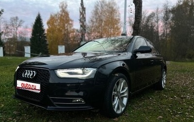Audi A4, 2012 год, 1 300 000 рублей, 1 фотография
