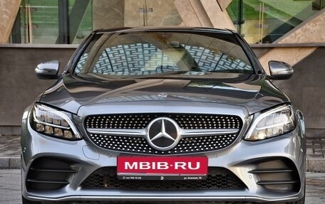Mercedes-Benz C-Класс, 2019 год, 3 390 000 рублей, 1 фотография