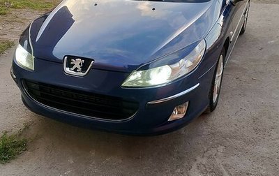Peugeot 407, 2004 год, 550 000 рублей, 1 фотография