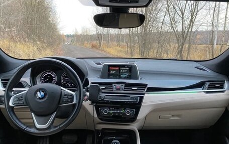 BMW X2, 2019 год, 2 790 000 рублей, 9 фотография