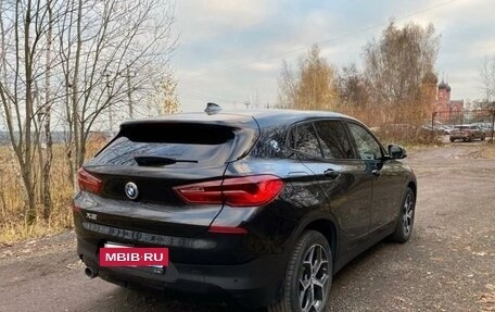 BMW X2, 2019 год, 2 790 000 рублей, 4 фотография