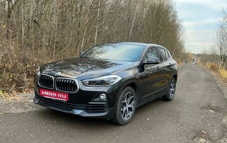 BMW X2, 2019 год, 2 790 000 рублей, 8 фотография