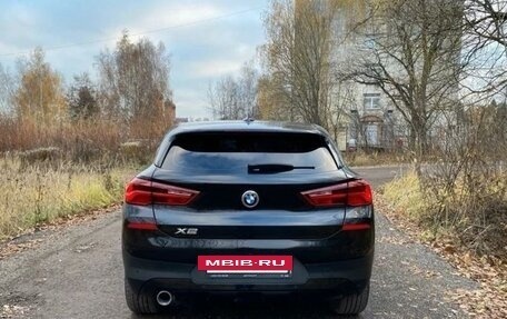 BMW X2, 2019 год, 2 790 000 рублей, 5 фотография