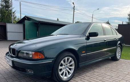 BMW 5 серия, 1998 год, 880 000 рублей, 3 фотография