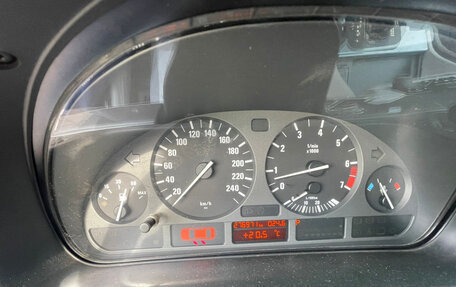 BMW 5 серия, 1998 год, 880 000 рублей, 8 фотография