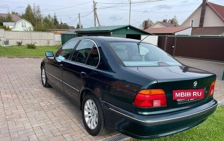 BMW 5 серия, 1998 год, 880 000 рублей, 6 фотография