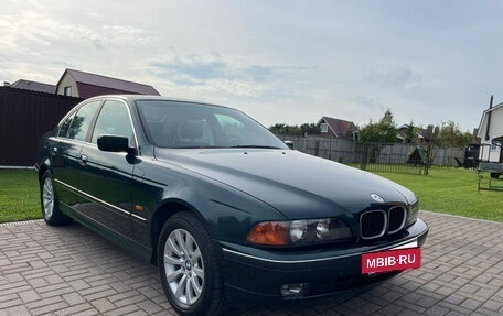 BMW 5 серия, 1998 год, 880 000 рублей, 2 фотография