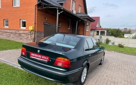 BMW 5 серия, 1998 год, 880 000 рублей, 5 фотография