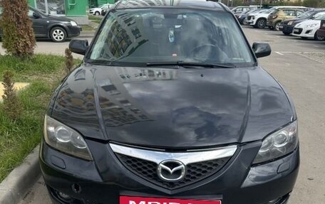 Mazda 3, 2007 год, 810 000 рублей, 1 фотография