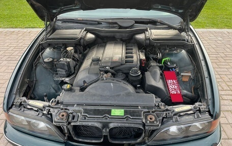 BMW 5 серия, 1998 год, 880 000 рублей, 11 фотография