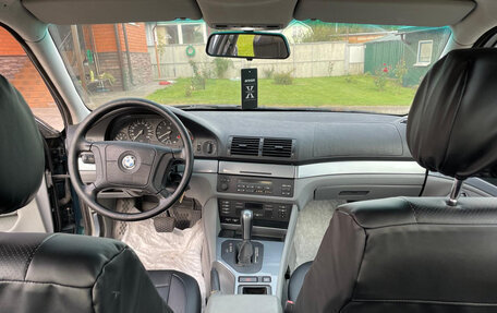 BMW 5 серия, 1998 год, 880 000 рублей, 12 фотография