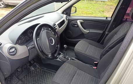 Renault Logan I, 2012 год, 650 000 рублей, 7 фотография