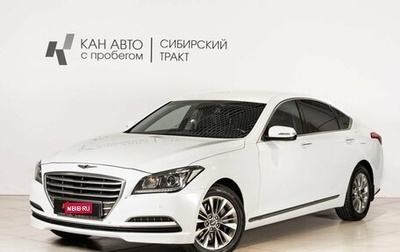 Hyundai Genesis II, 2016 год, 1 550 000 рублей, 1 фотография