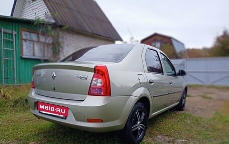 Renault Logan I, 2012 год, 650 000 рублей, 4 фотография
