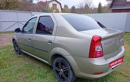Renault Logan I, 2012 год, 650 000 рублей, 6 фотография