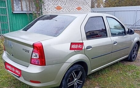 Renault Logan I, 2012 год, 650 000 рублей, 5 фотография