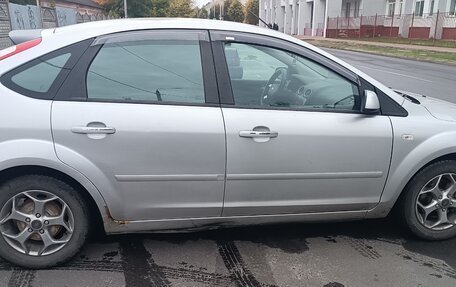 Ford Focus II рестайлинг, 2007 год, 330 000 рублей, 5 фотография