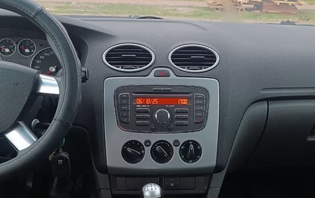 Ford Focus II рестайлинг, 2007 год, 330 000 рублей, 7 фотография