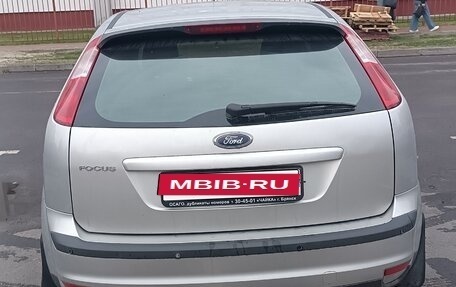Ford Focus II рестайлинг, 2007 год, 330 000 рублей, 3 фотография