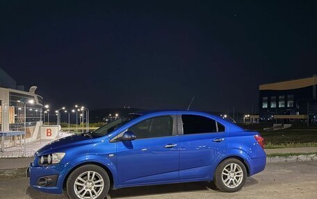 Chevrolet Aveo III, 2013 год, 720 000 рублей, 2 фотография