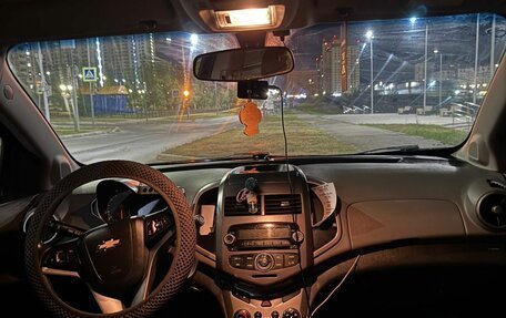 Chevrolet Aveo III, 2013 год, 720 000 рублей, 6 фотография