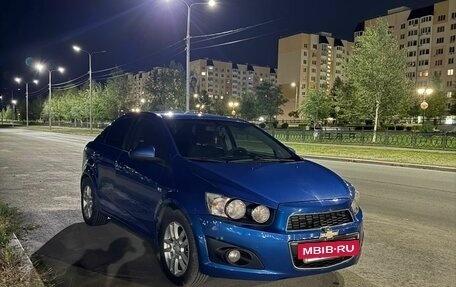 Chevrolet Aveo III, 2013 год, 720 000 рублей, 5 фотография