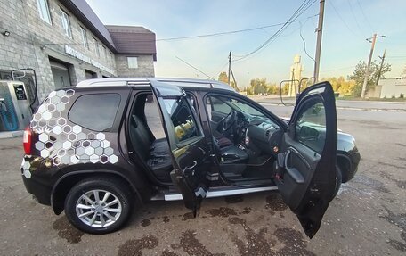 Nissan Terrano III, 2019 год, 1 170 000 рублей, 13 фотография