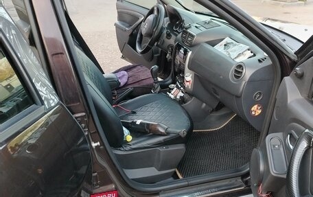 Nissan Terrano III, 2019 год, 1 170 000 рублей, 11 фотография