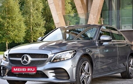 Mercedes-Benz C-Класс, 2019 год, 3 390 000 рублей, 2 фотография