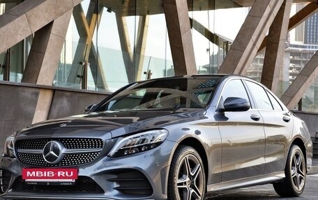 Mercedes-Benz C-Класс, 2019 год, 3 390 000 рублей, 6 фотография