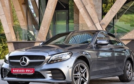 Mercedes-Benz C-Класс, 2019 год, 3 390 000 рублей, 4 фотография