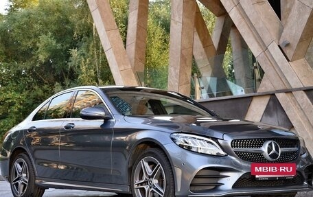 Mercedes-Benz C-Класс, 2019 год, 3 390 000 рублей, 7 фотография