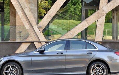 Mercedes-Benz C-Класс, 2019 год, 3 390 000 рублей, 9 фотография