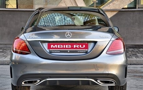 Mercedes-Benz C-Класс, 2019 год, 3 390 000 рублей, 11 фотография