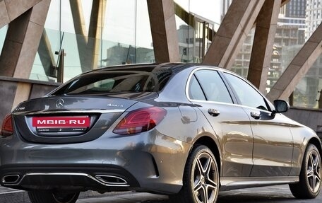 Mercedes-Benz C-Класс, 2019 год, 3 390 000 рублей, 10 фотография