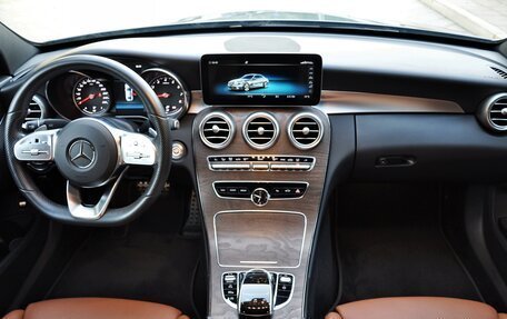 Mercedes-Benz C-Класс, 2019 год, 3 390 000 рублей, 21 фотография
