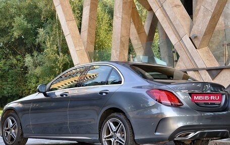 Mercedes-Benz C-Класс, 2019 год, 3 390 000 рублей, 12 фотография